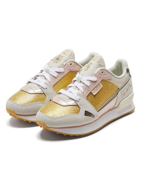 PUMA Metallic (Wmns) Charlotte Olympia X Mile Rider Glitter'