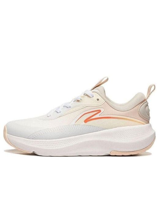 Li-ning White (Wmns) Soft Go Light'