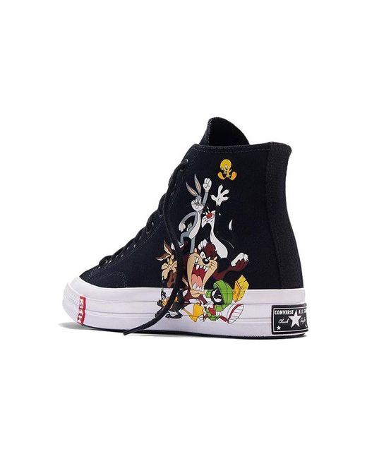 Converse Blue Kith X Looney Tunes X Chuck Taylor All Star 1970 High for men