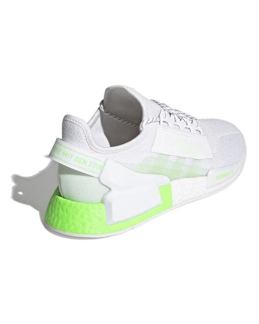Adidas White Originals Nmd_R1 V2 for men