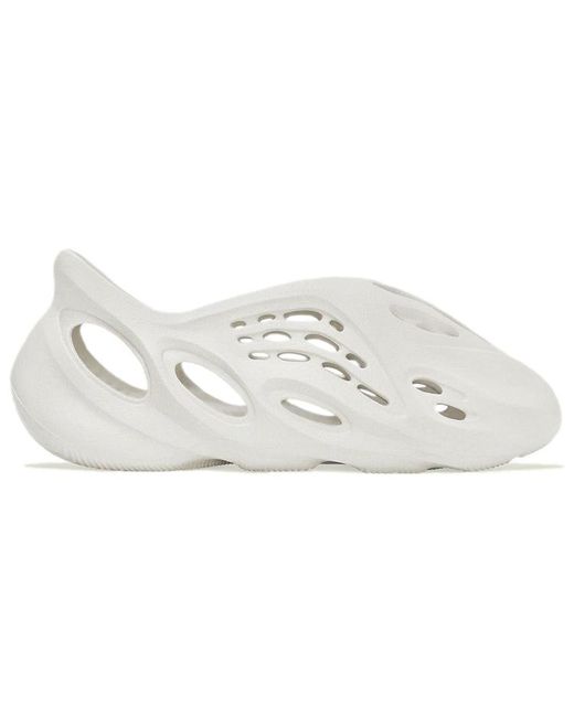 adidas Originals Adidas Yeezy Foam Runner 'sand' in White for Men | Lyst