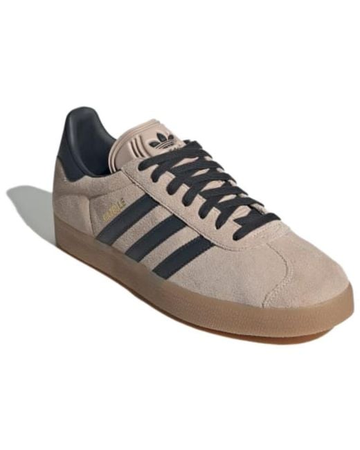 Adidas White Gazelle 'Wonder Taupe Night' for men