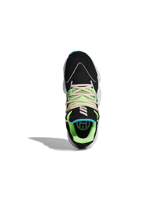 Adidas Green Harden Volume 4 Signal' for men
