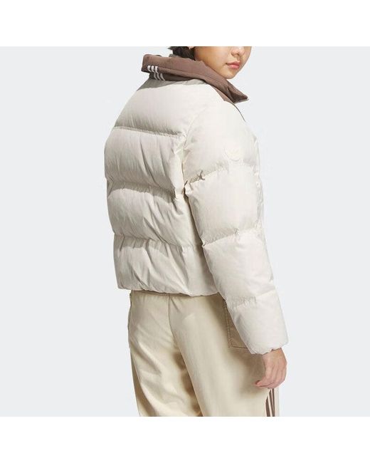 Adidas Natural (Wmns) Short Down Jacket