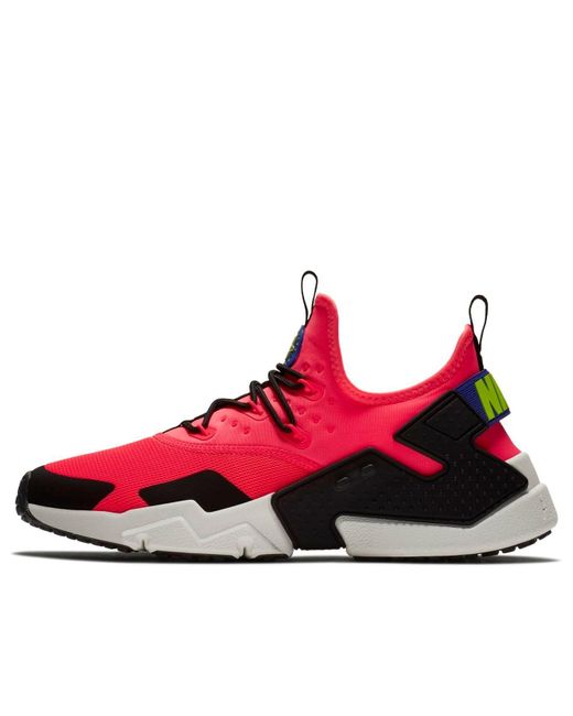 Nike Red Air Huarache Drift 'Flash Crimson' for men