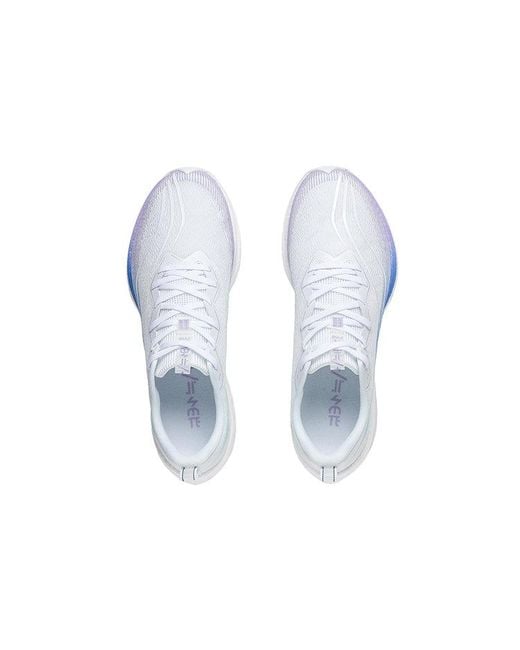 Li-ning Blue Dark Horse 'Cotton Candy' for men