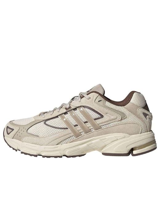 Adidas White Response Cl for men