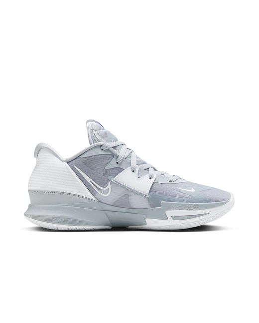 Nike Blue Kyrie 5 Low Tb Ep for men