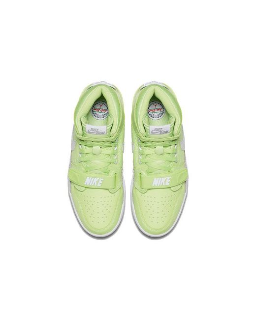 Nike Green Just Don X Legacy 312 'Ghost' for men