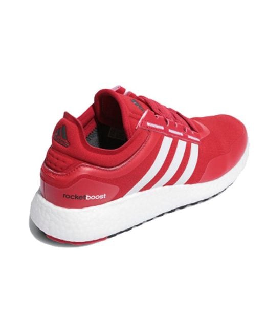 Adidas Red Ch Rocket Boost for men