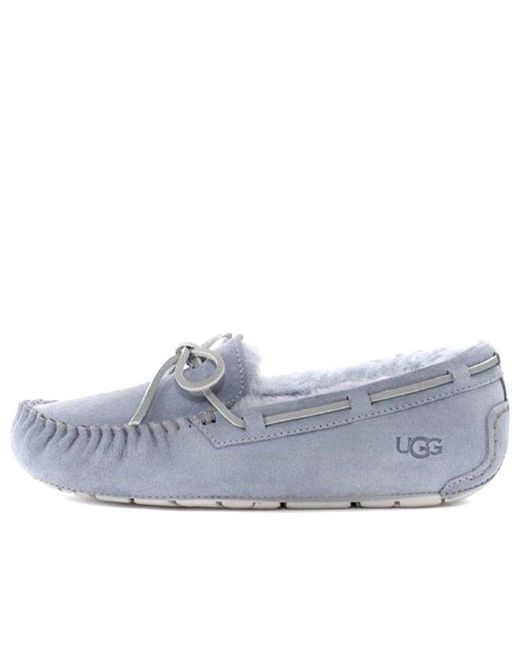 Ugg Blue Dakota Slippers