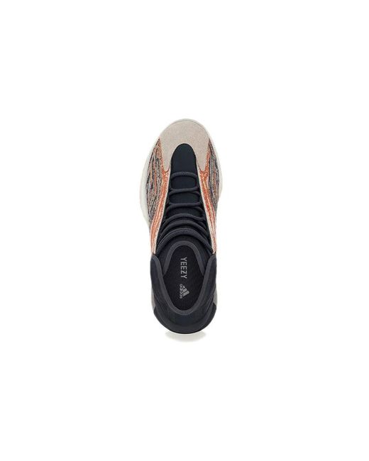 Adidas Blue Yeezy Quantum 'Flash' for men