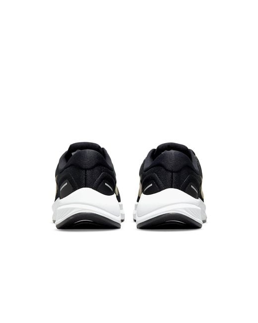 Nike Blue (Wmns) Air Zoom Structure 24 Metallic Coin'