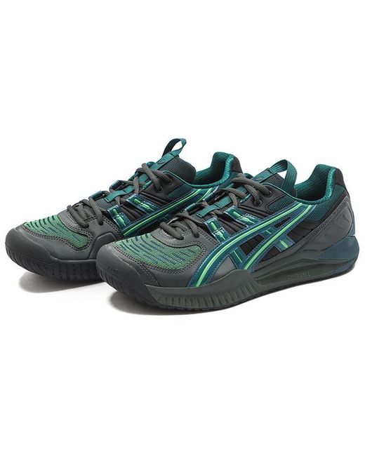 Asics Blue Hs5-S Gel-Resolution Sps for men