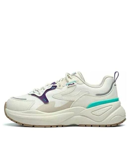 Fila White (Wmns) Fashion Sneakers