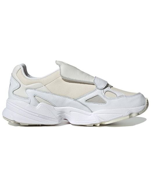 Adidas White (Wmns) Falcon Rx 'Triple'