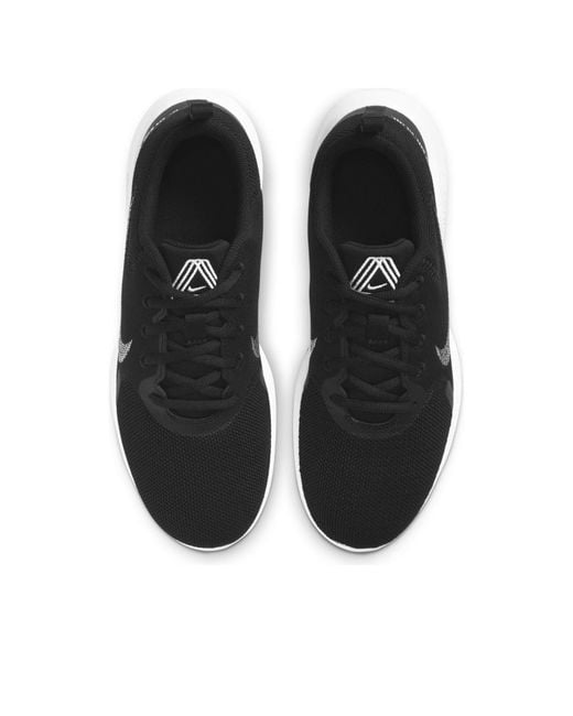 Nike Black Flex Experience Run for men