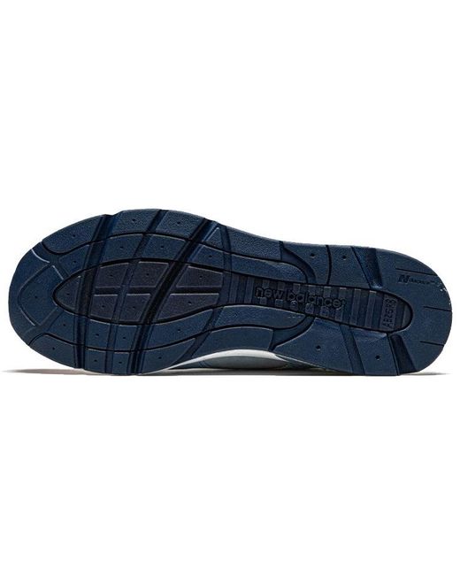 New Balance Blue X Kith 1700 Made for men