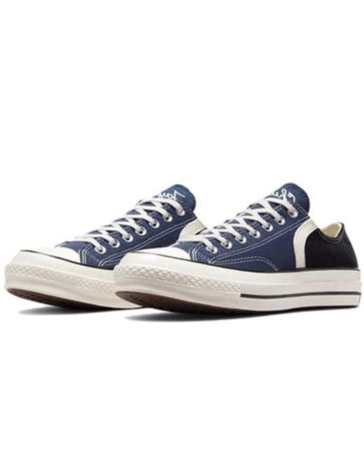 Converse Blue Chuck 70 Archival Stripes for men