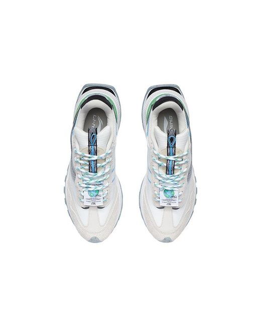 Li-ning Blue Cosmos Evo for men
