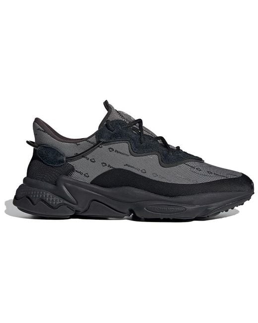 Adidas Blue Ozweego 'Dyneema for men