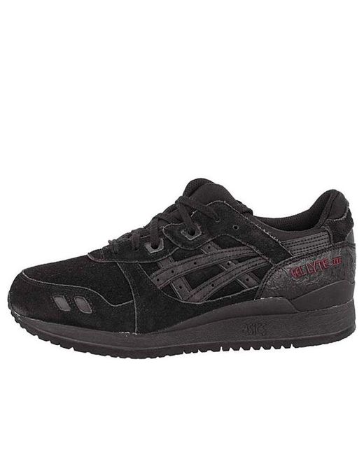 Asics Black Gel-Lyte Iii Valentines Day Shoes '' for men