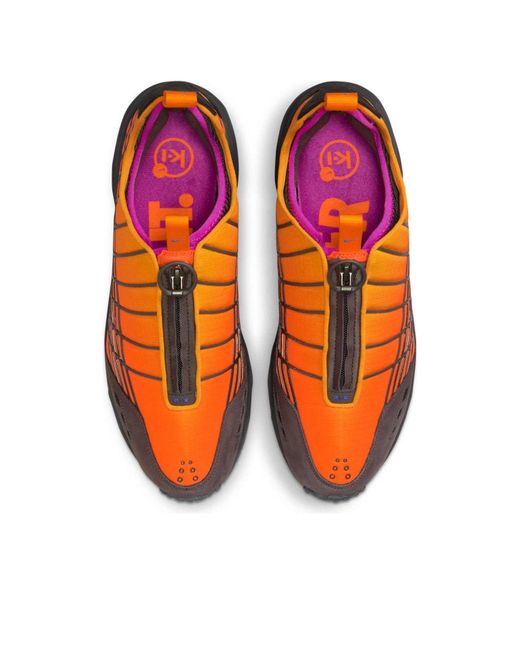 Nike Orange X Kids Of Immigrants Air Max Sndr Sp 'Sunrise' for men