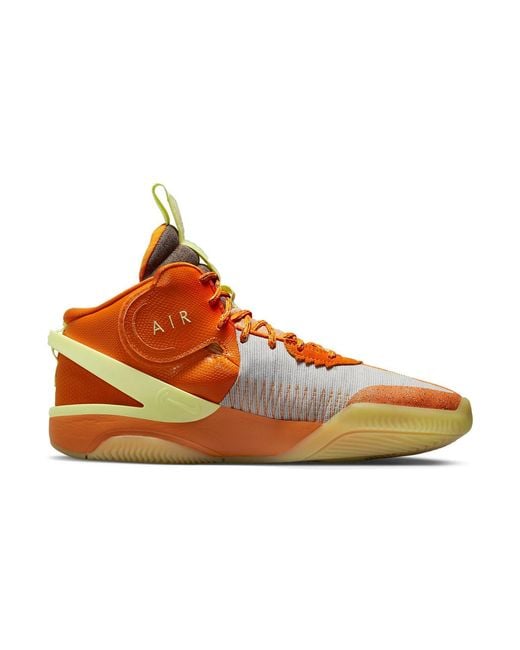 Nike Brown Air Deldon 1 'Wnba Hoodie' for men