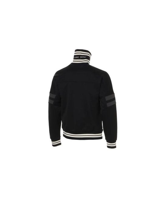 PUMA Black X Rhude Xtg Track To Sports Tops Jacket for men