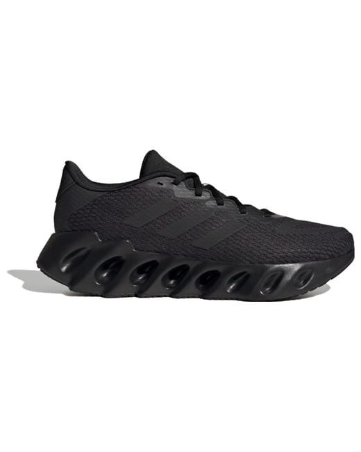 Adidas Black Switch Run 'Core Carbon' for men