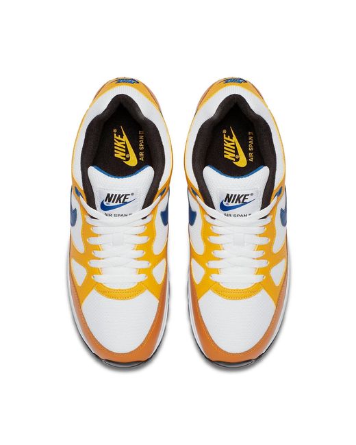 Nike Blue Air Span 2 Ochre' for men