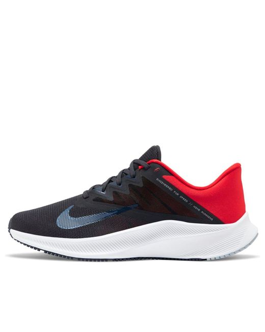 Nike Quest 3 'Bred' for men