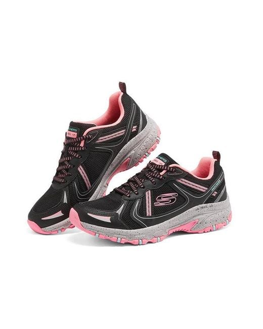 Skechers Black (Wmns) Hillcrest