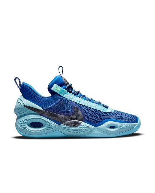 Nike Blue Cosmic Unity Tb 'Game Royal' for men