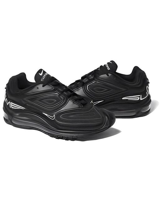 Nike Black X Supreme Air Max 98 Tl Sp for men