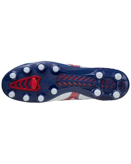 Mizuno Blue Morelia Neo 3 Low Tops for men