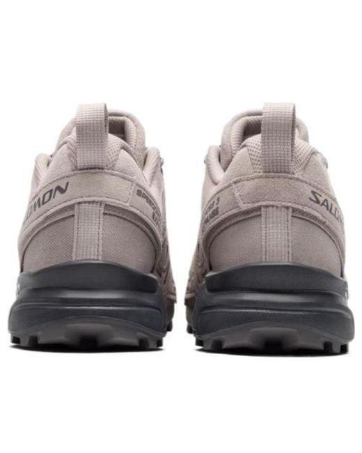 Salomon Gray Speedcross 3 Expanse Ltr for men