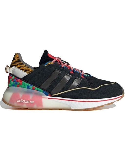 Adidas Blue X Atmos Zx 2K Boost 'Setsubun' for men