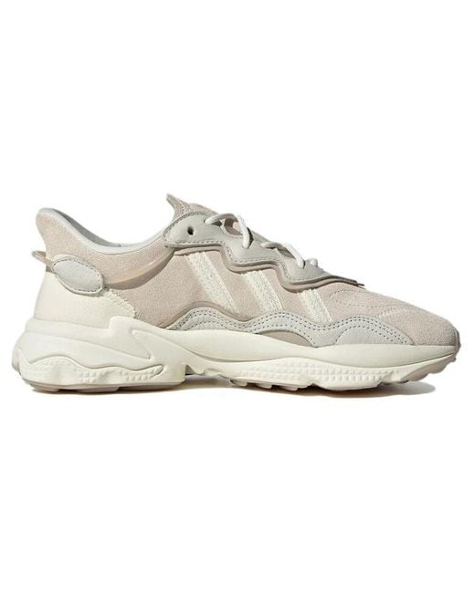 Adidas White (Wmns) Originals Ozweego 'Off Wonder'