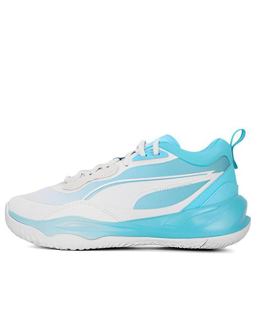 PUMA Blue Sport Shoes for men