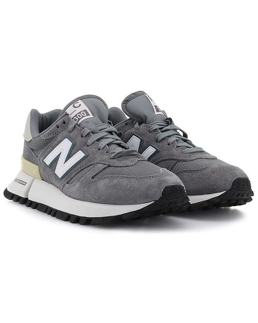 New Balance Blue Rc 1300 Logo Pack for men