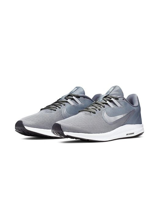Nike Blue Downshifter 9 'Cool' for men
