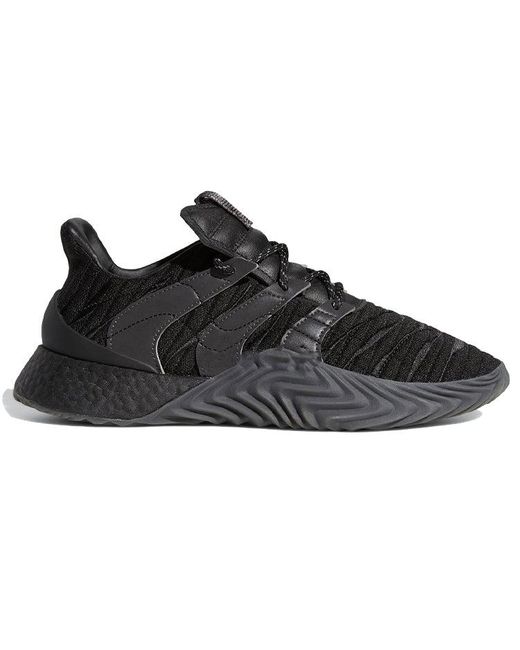 Adidas Black X Pharrell Sobakov 2.0 Future' for men