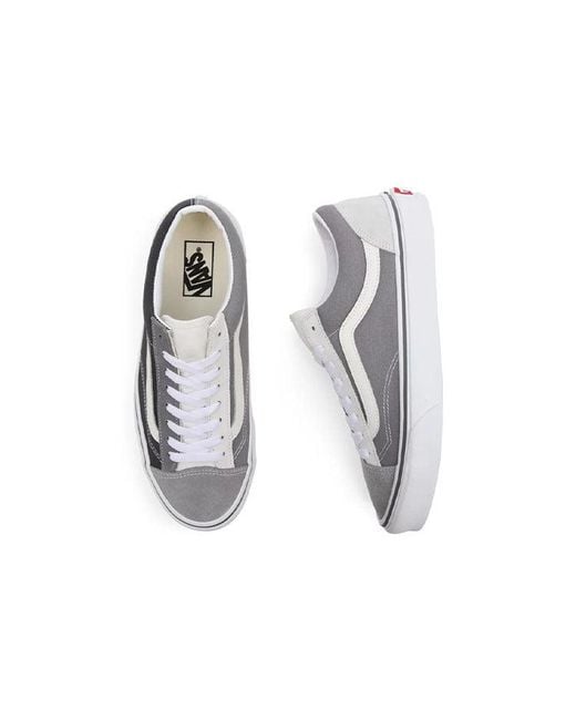 Vans Brown Style 36 'Color Block for men