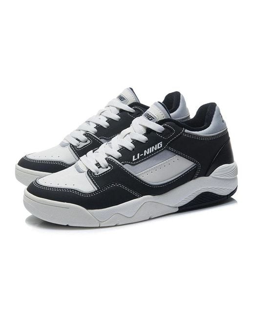 Li-ning Blue (Wmns) Retro 80S
