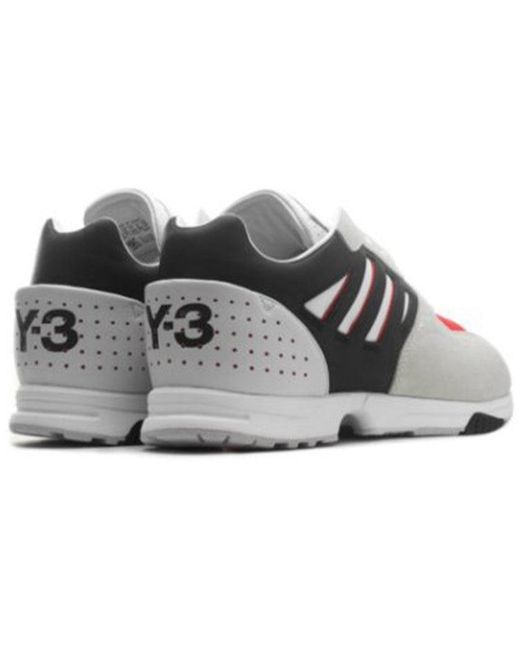 Adidas Brown Y-3 Zx Run for men
