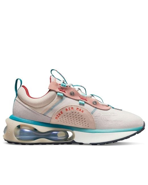 Nike Blue Air Max 2021 'Light Orewood Rush' for men