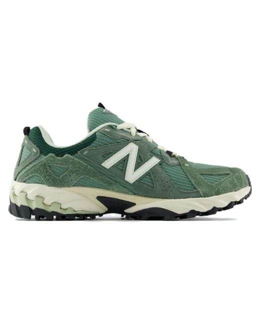 New Balance Green 610 for men