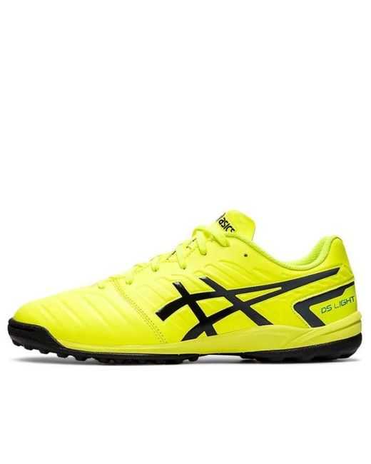 Asics Ds Light Club Tf in Yellow for Men | Lyst