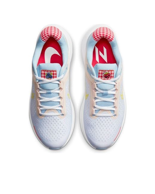 Nike Blue (Wmns) Air Zoom Structure 23 For